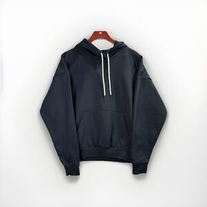 Under Armour Project Rock Hoodie Men's Medium Black Sweatshirt NWT Training‎